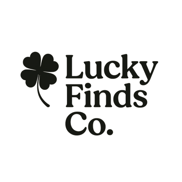 Lucky Finds Co. logo