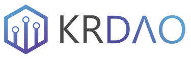 KRDAO logo