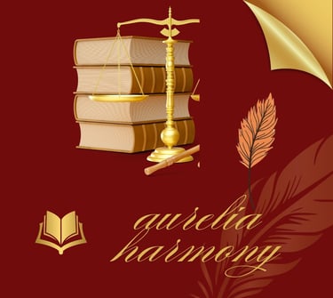 aurelia harmony logo