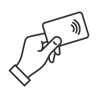 Key Card Duplication Service logo