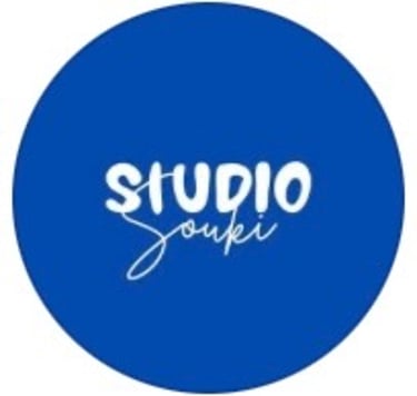 Aza Création Graphic designer logo