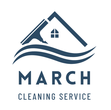 MARCH Cleaning Service logo