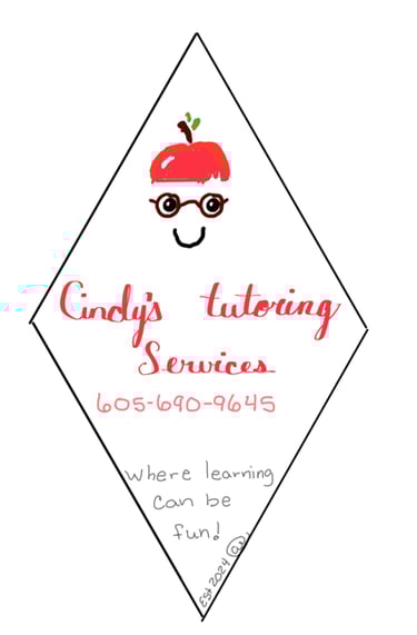 Cindy's Tutoring Services logo