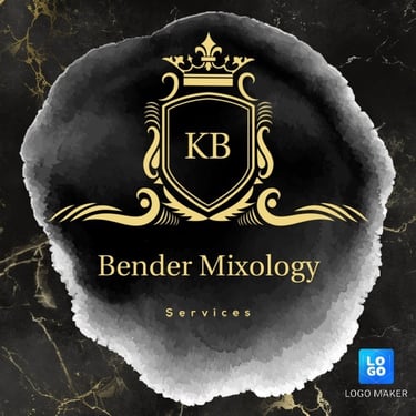 Bender Mixology Services logo