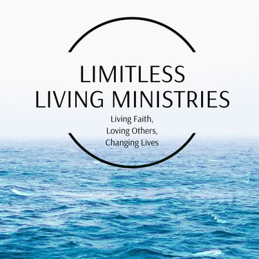 Limitless Living Ministries logo
