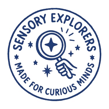Sensory Explorers logo