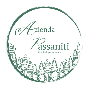 LEGNA DA ARDERE PASSANITI logo