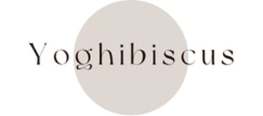 Audrey P. Yoga - Yoghibiscus logo