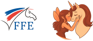 Le Havre des Poneys Enchantés logo