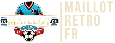 Maillot RETRO FR  logo