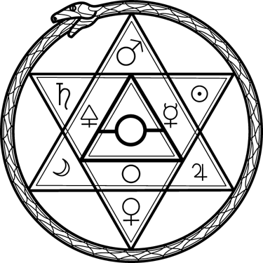 Hermetica Academy logo