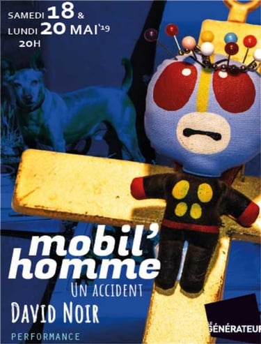 flyer de Mobil'Homme