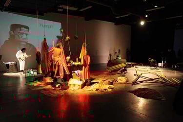 Permission refusée | David Noir | Le Générateur | Photo Bernard Bousquet