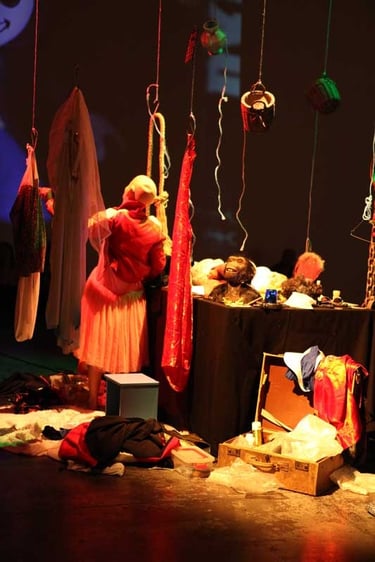 Permission refusée | David Noir | Photo Bernard Bousquet