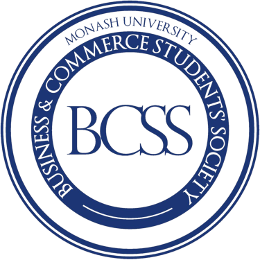Monash University Business and Commerce Students' Society logo