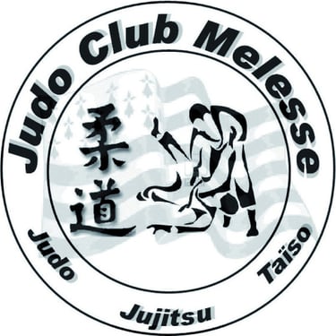 Judo Club Melesse logo