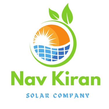 Nav Kiran Solar logo