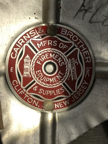 Cairns and Brother History logo