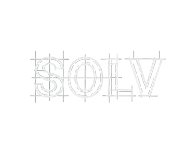 Solv Engenharia logo