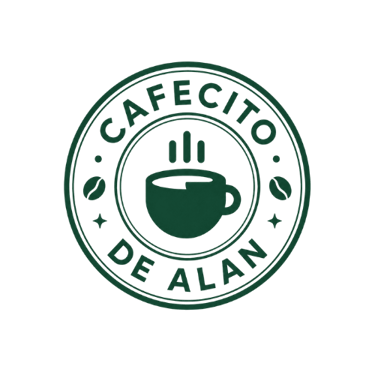 Cafeteria de Alan logo
