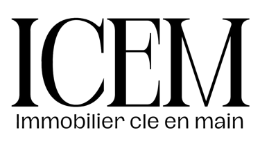 ICEM - Immobilier Clé en Main logo