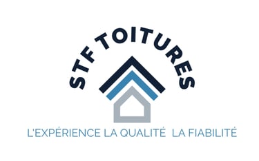 STF TOITURES logo