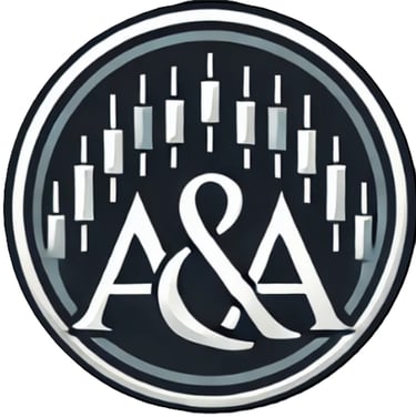 A&A Financial ACADEMY logo