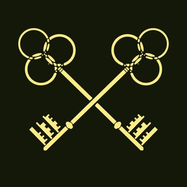 Three Blessings Divinatory Arts logo