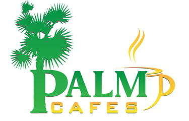 palm cafes logo