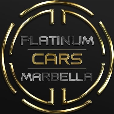 platinum cars marbella logo