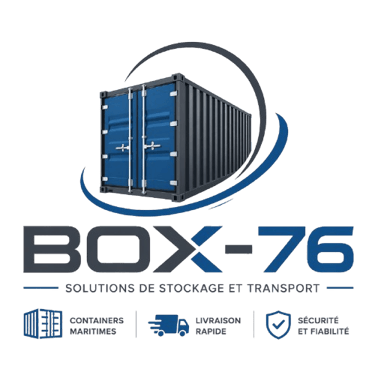 BOX 76 logo
