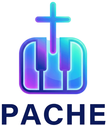 Pache Música Cristiana logo