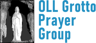 OLL Grotto Prayer Group logo