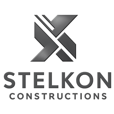 Stelkon Constructions logo