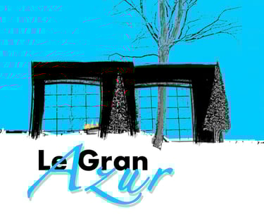 Your Private Oasis: Unique Multi-Generational Luxury Home on 6-Acre Estate with small Lake for Sale or Rent logo