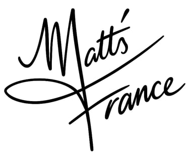 Matt's France logo