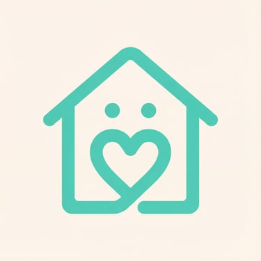 Buppy App.  Cuidado cercano para tu mascota. logo