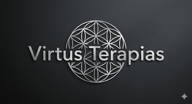 VIRTUS TERAPIAS - Inst. Terapias e Formação logo
