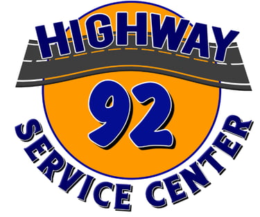 Hwy 92 Service Center logo