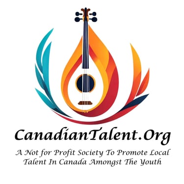 CanadianTalent.Org - STPLT ICAY logo