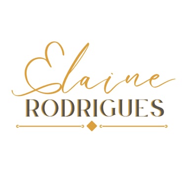 Palestrante de Produtividade, Motivação e Saúde Mental Elaine Rodrigues logo