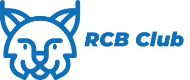 RCB CLUB logo