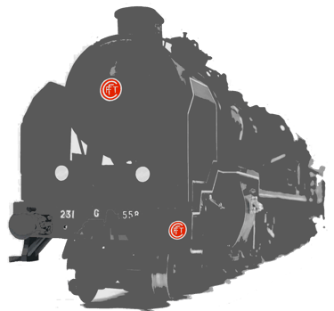 Association Fresse Mini Train logo