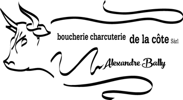 Boucherie Charcuterie de la Côte logo