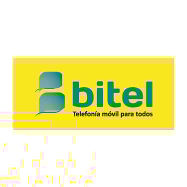 Logo de Bitel, empresa de telecomunicaciones en Perú, cliente de Peru Impress para impresión de materiales publicitarios como