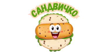 Sandvichko logo