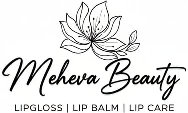 Meheva Beauty logo