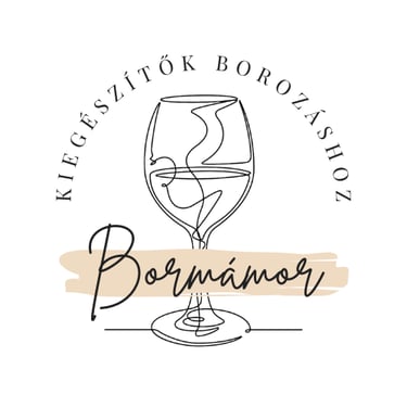 Bormámor bolt logo