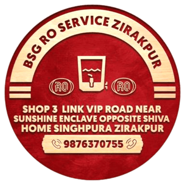 BSG Ro Service zirakpur logo