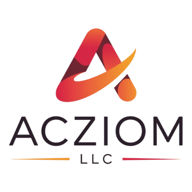 Acziom LLC logo